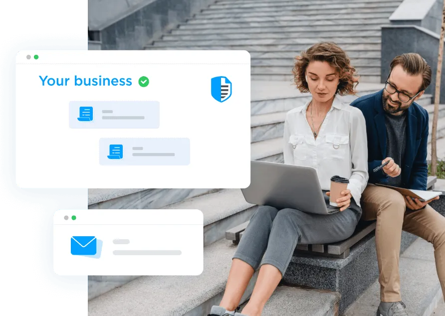 Business UI