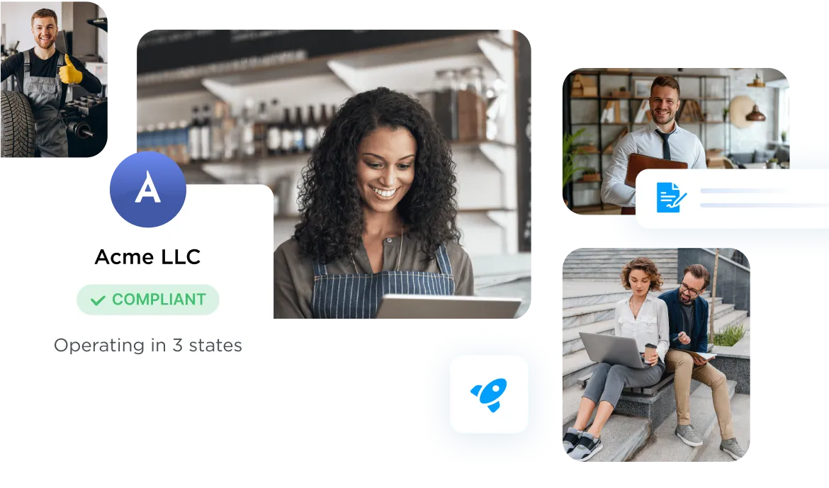 business formation services